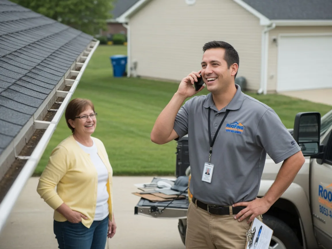 Local Roofing Contractors Easton, TX FAQs